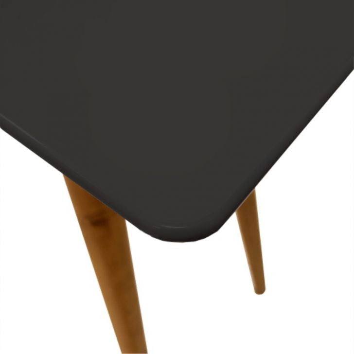 Sideboard Veneza Without Glass Black