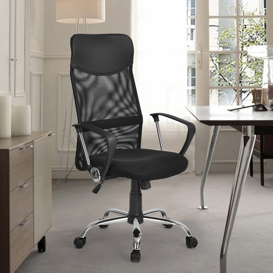 Ergonomic Mesh Office Chair Upholstery High-Back Computer Chair Danas