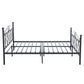 Double Bed Metal Bed Frame Metal Bed Frame Dandy