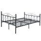 Double Bed Metal Bed Frame Metal Bed Frame Dandy