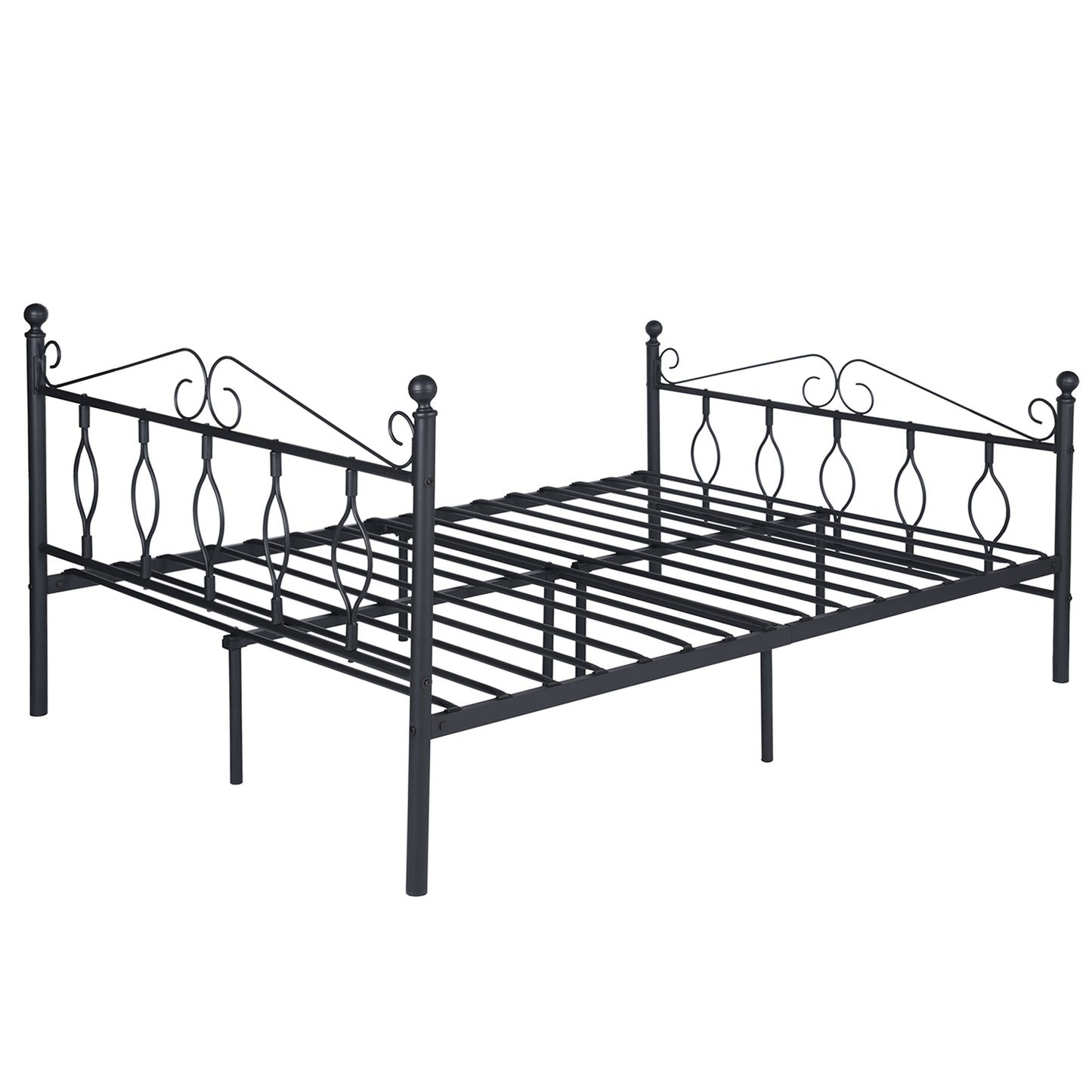 Double Bed Metal Bed Frame Metal Bed Frame Dandy