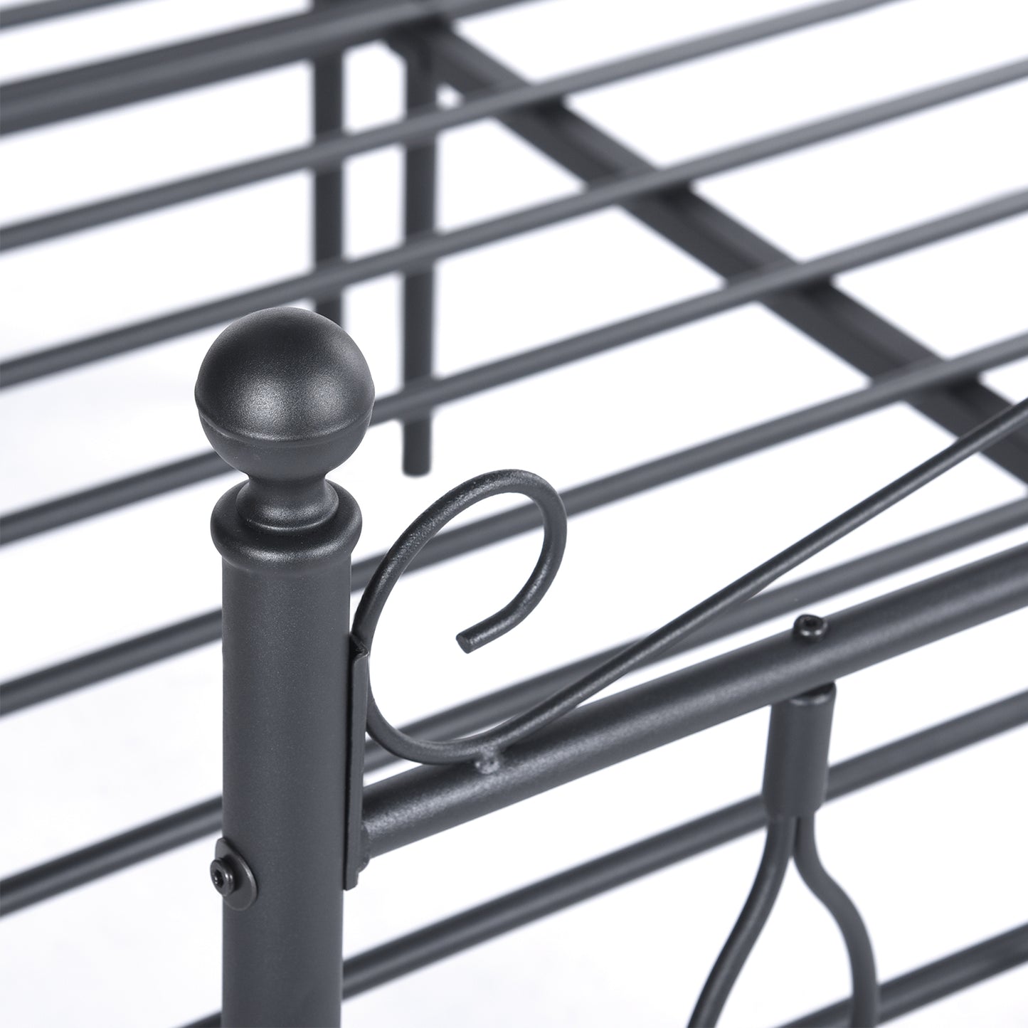 Double Bed Metal Bed Frame Metal Bed Frame Dandy