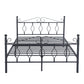 Double Bed Metal Bed Frame Metal Bed Frame Dandy