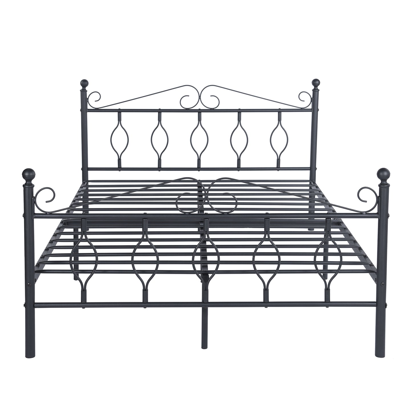 Double Bed Metal Bed Frame Metal Bed Frame Dandy