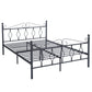 Double Bed Metal Bed Frame Metal Bed Frame Dandy