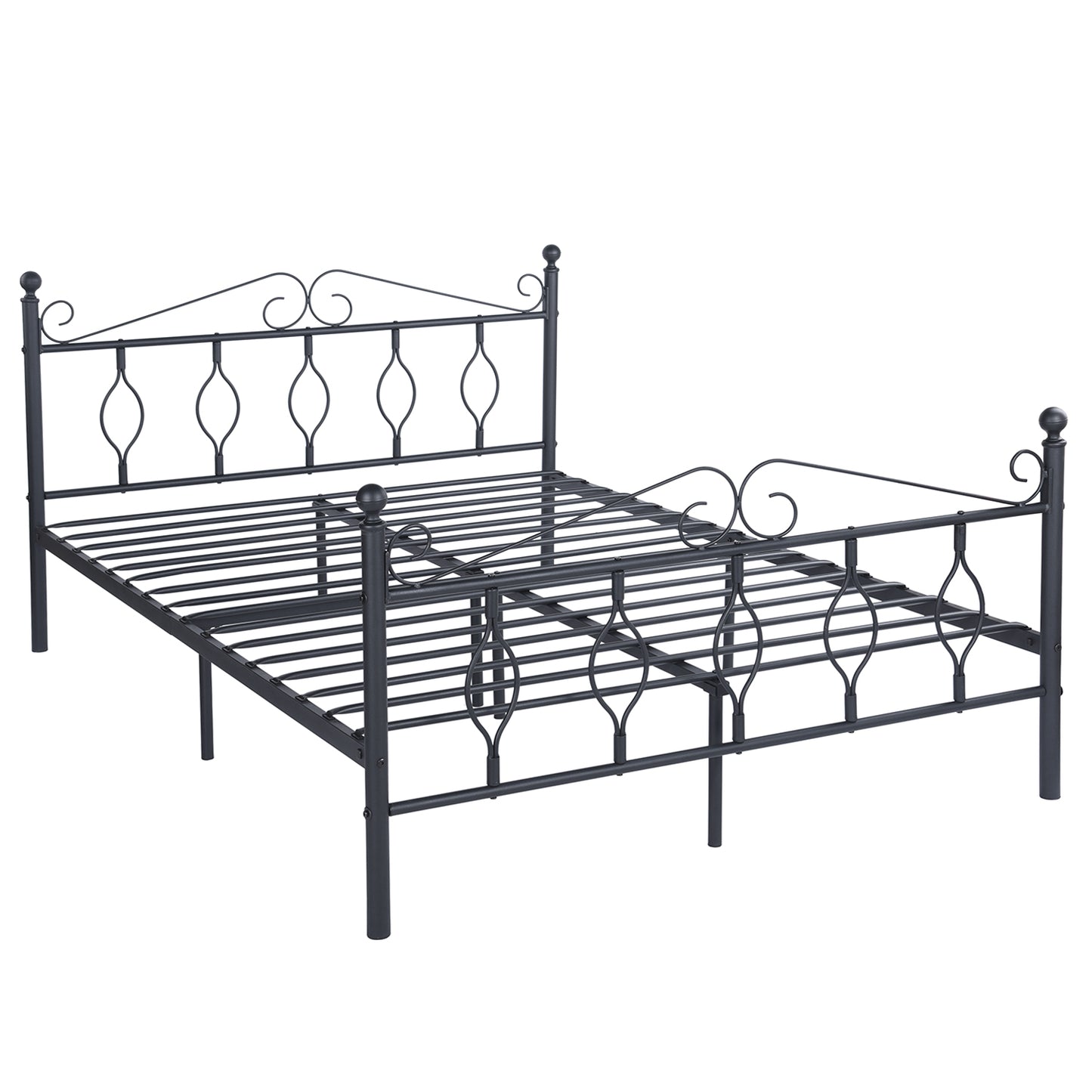 Double Bed Metal Bed Frame Metal Bed Frame Dandy