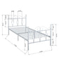 Single Bed Metal Bed Frame Dandy