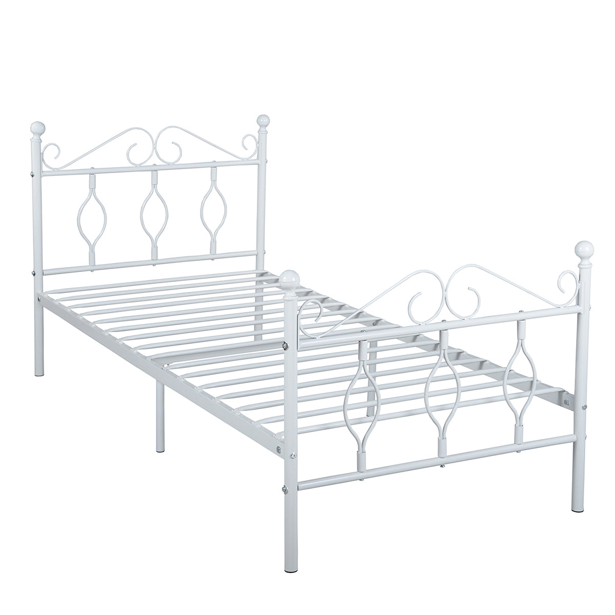 Single Bed Metal Bed Frame Dandy