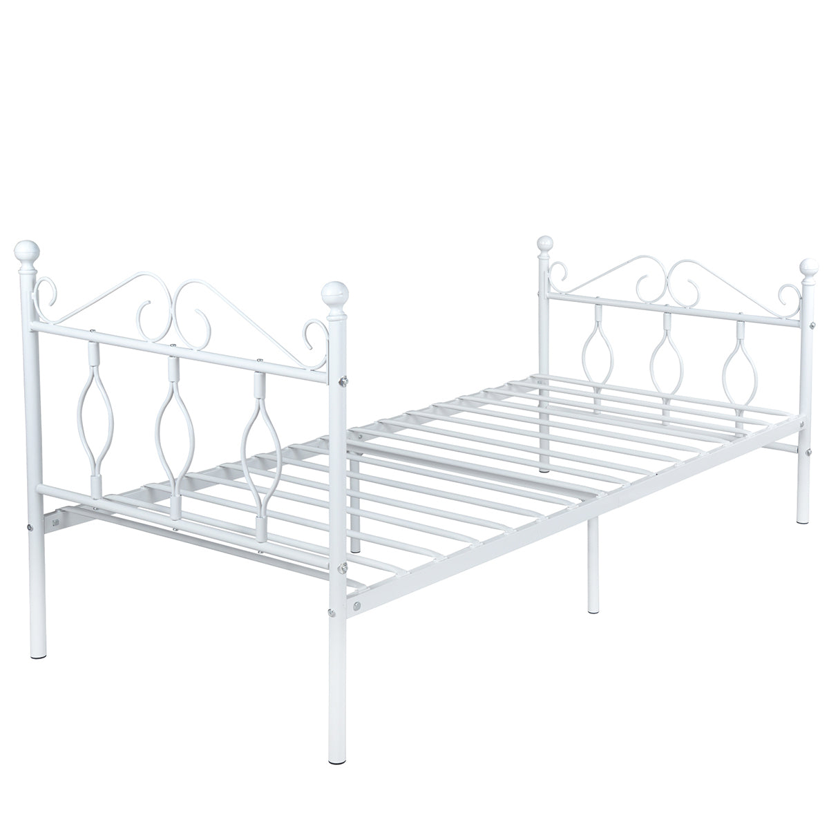 Single Bed Metal Bed Frame Dandy