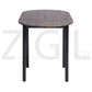 Dropleaf Extendable Dining Table Deane