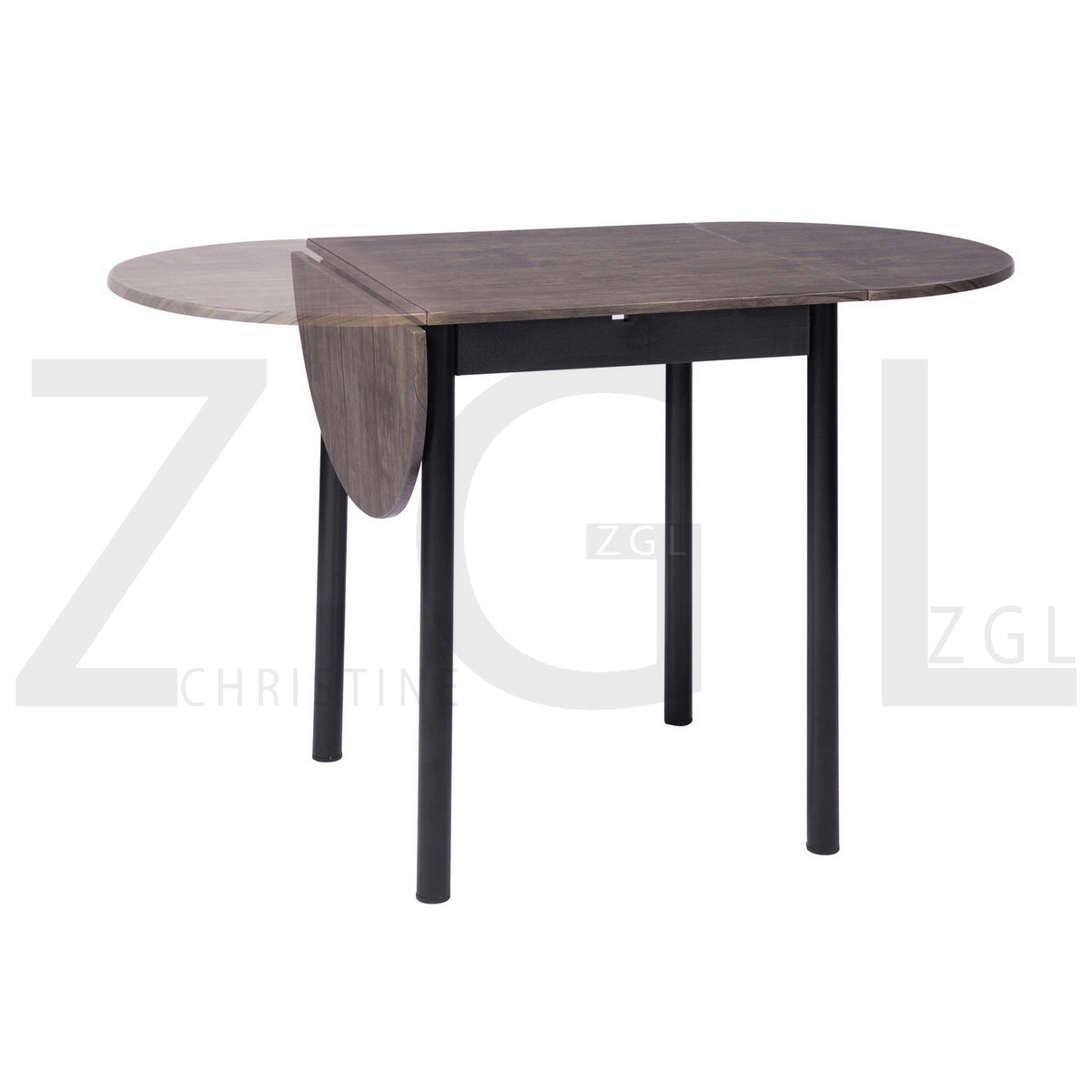 Dropleaf Extendable Dining Table Deane