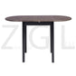 Dropleaf Extendable Dining Table Deane