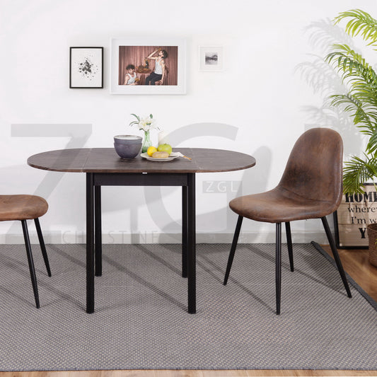 Dropleaf Extendable Dining Table Deane