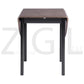 Dropleaf Extendable Dining Table Deane
