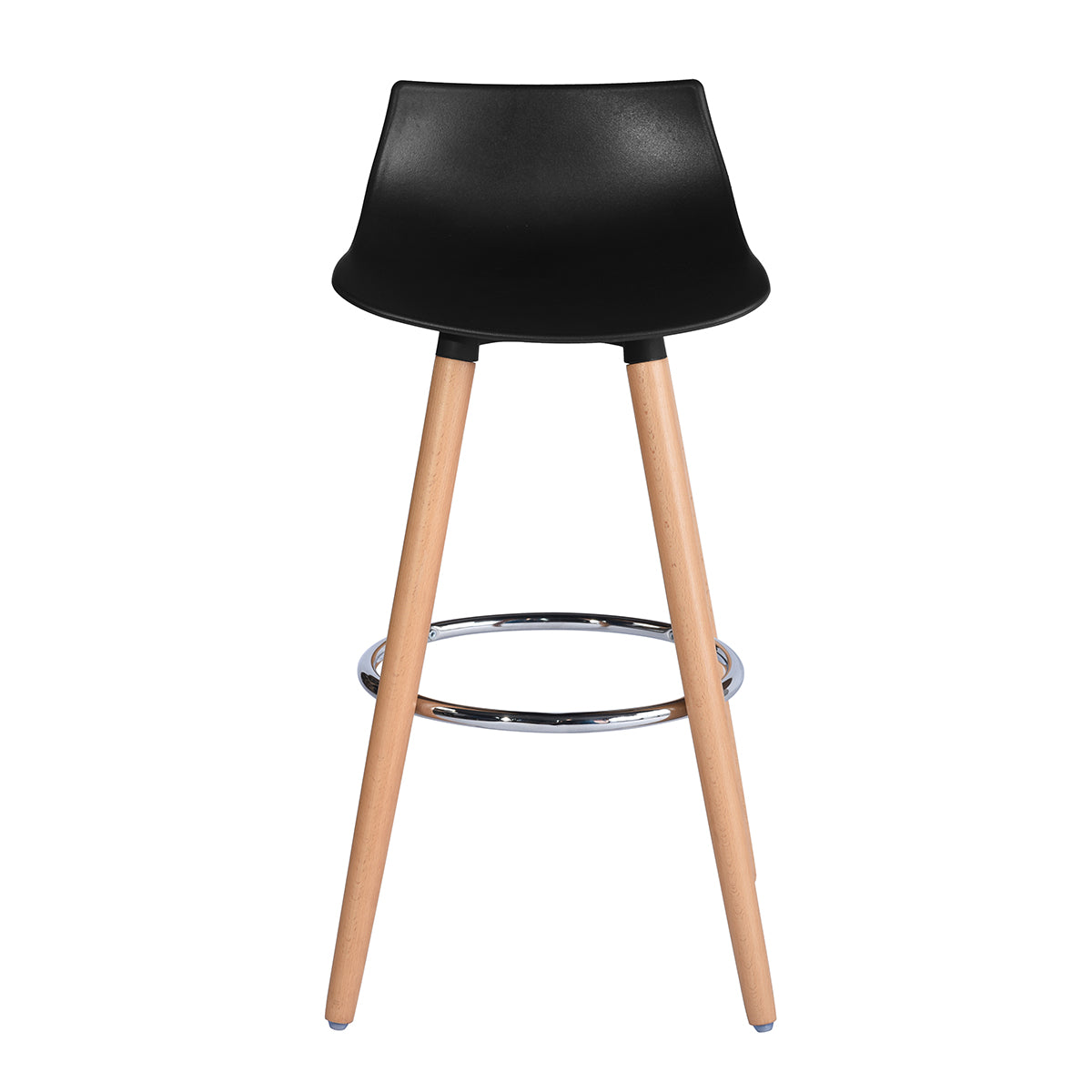 Barstools Plastic Seat Bar Stools Delie