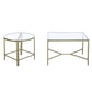 Set of 3 Coffee Tables Design Demaio