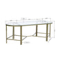 Set of 3 Coffee Tables Design Demaio