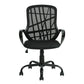 Ergonomic Office Chair Modern Home Office Desk Chair Mesh Upholstery Desert