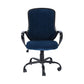 Ergonomic Office Chair Modern Home Office Desk Chair Velvet Upholstery Desert