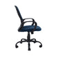Ergonomic Office Chair Modern Home Office Desk Chair Velvet Upholstery Desert