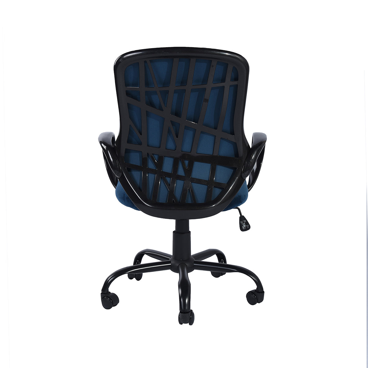 Ergonomic Office Chair Modern Home Office Desk Chair Velvet Upholstery Desert