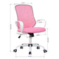 Ergonomic Office Chair Modern Home Office Desk Chair Mesh Upholstery Desert
