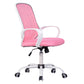 Ergonomic Office Chair Modern Home Office Desk Chair Mesh Upholstery Desert