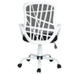 Ergonomic Office Chair Modern Home Office Desk Chair Mesh Upholstery Desert