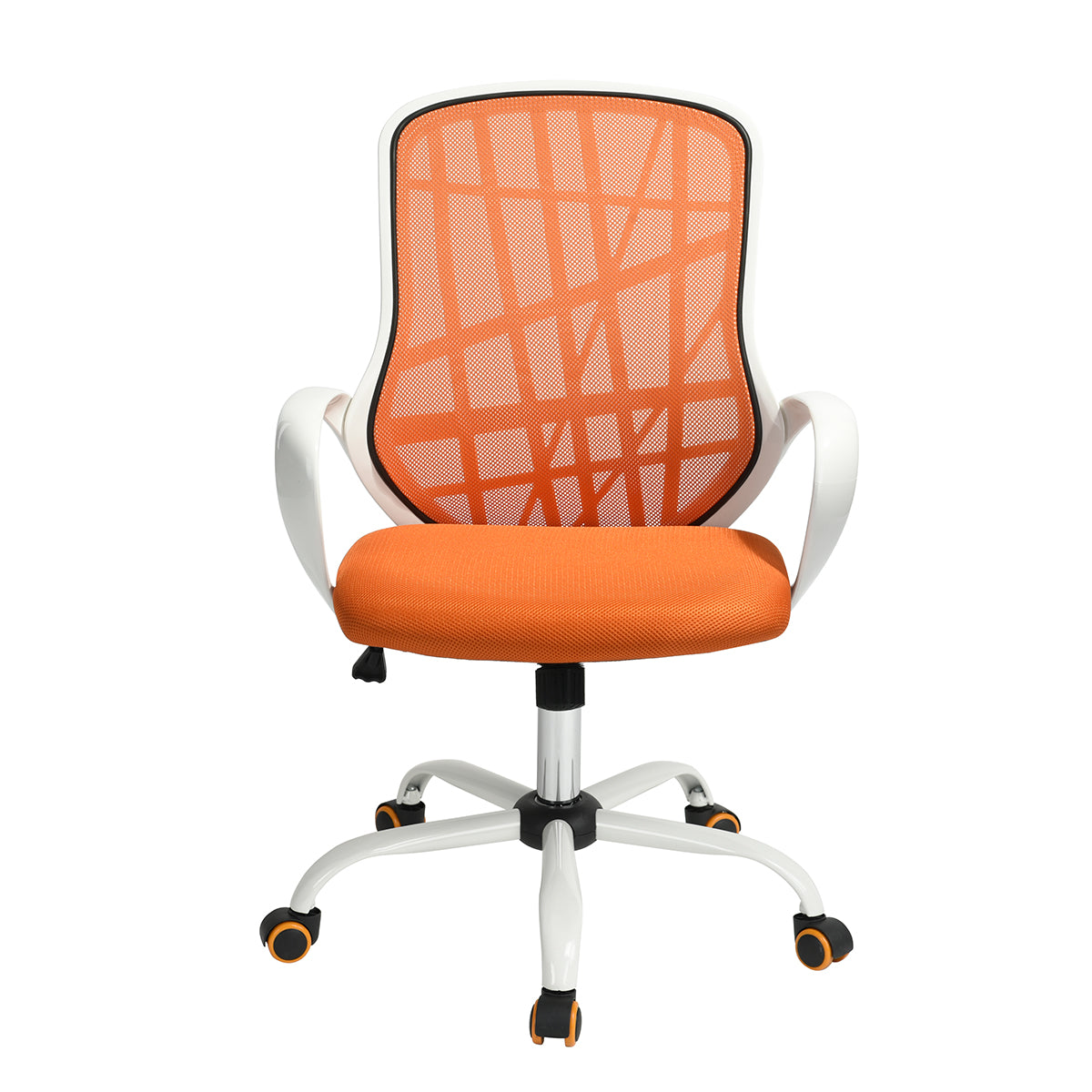 Ergonomic Office Chair Modern Home Office Desk Chair Mesh Upholstery Desert