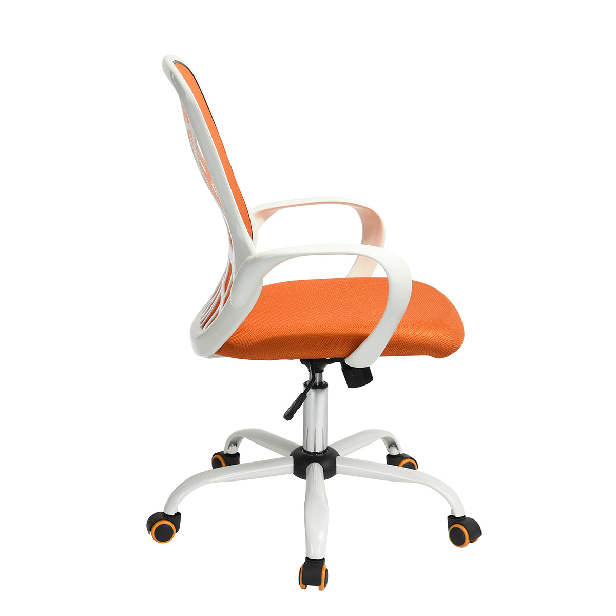 Ergonomic Office Chair Modern Home Office Desk Chair Mesh Upholstery Desert