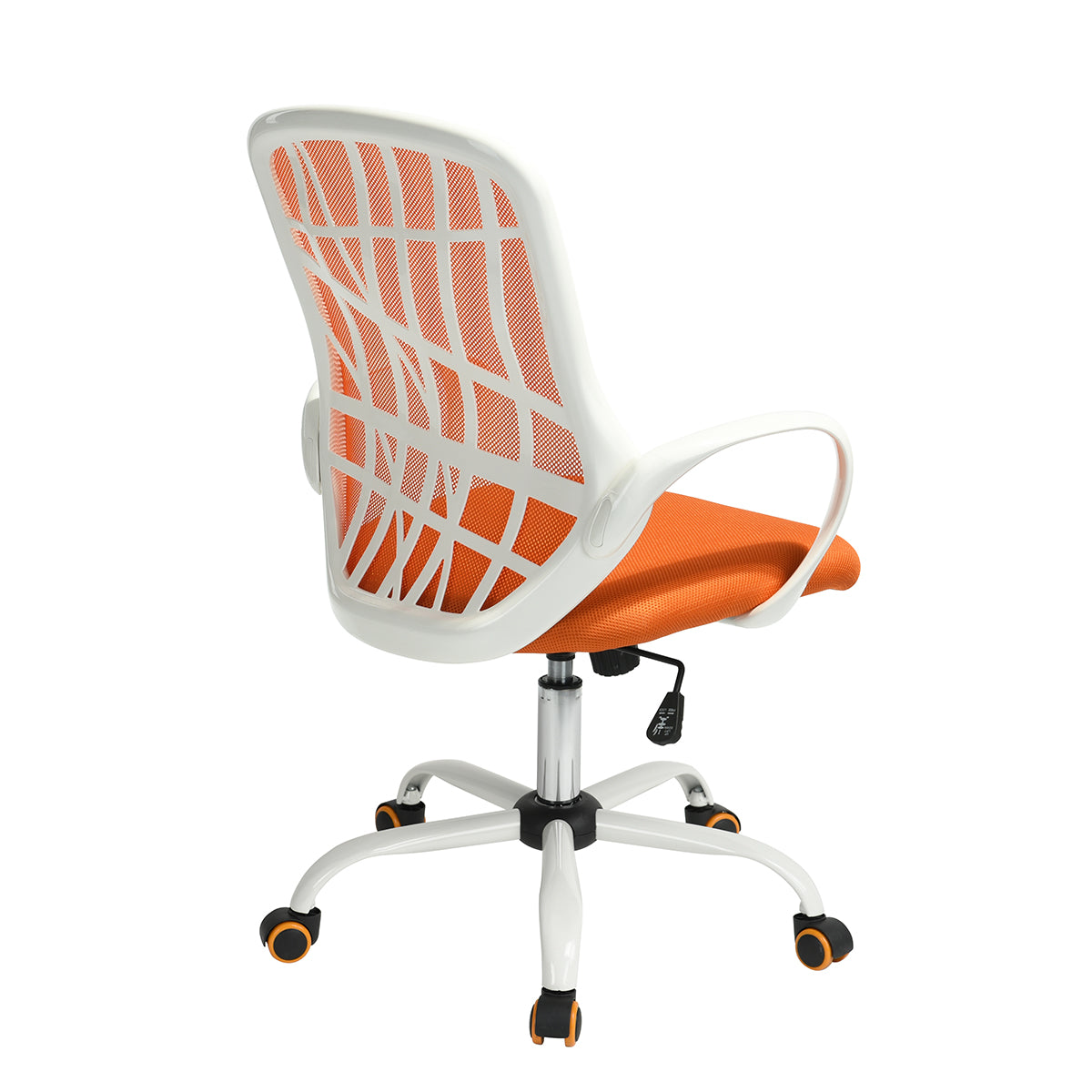 Ergonomic Office Chair Modern Home Office Desk Chair Mesh Upholstery Desert