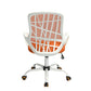 Ergonomic Office Chair Modern Home Office Desk Chair Mesh Upholstery Desert