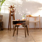 Night Stand Jord Oak - Walnut