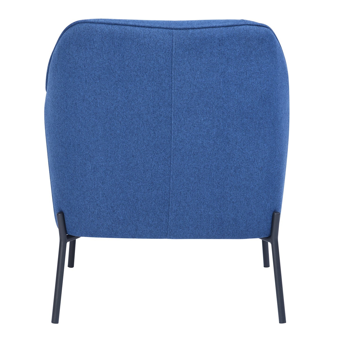 Fabric Accent Chair with Armrest Mid Century Living Room Chairs Dugan