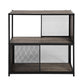 Bookcase Bookshelf Storage Organizer Emely