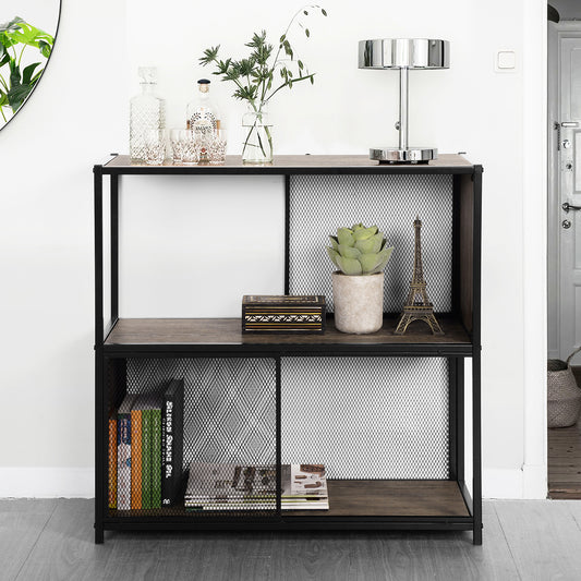 Bookcase Bookshelf Storage Organizer Emely