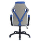 Gaming Chair Racing Office Chair Recliner Swivel Rocker Mesh PU  Eminem