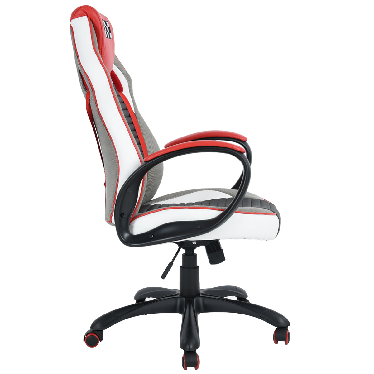 Gaming Chair Racing Office Chair Recliner Swivel Rocker Mesh PU  Eminem