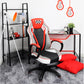 Gaming Chair Racing Office Chair Recliner Swivel Rocker Mesh PU  Eminem