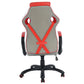 Gaming Chair Racing Office Chair Recliner Swivel Rocker Mesh PU  Eminem