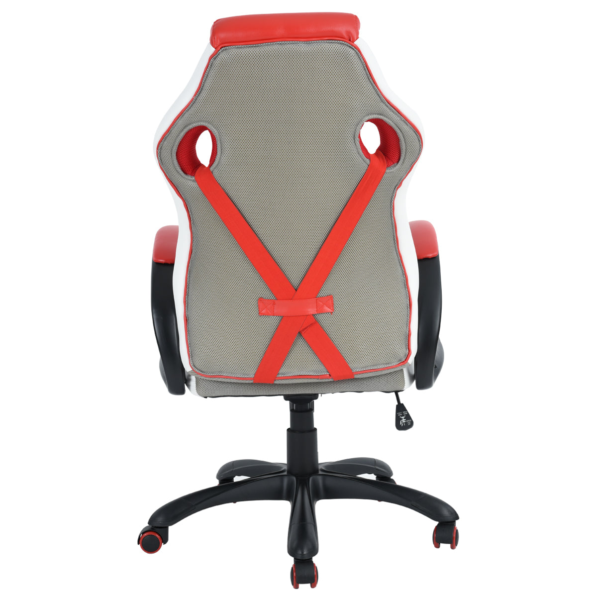 Gaming Chair Racing Office Chair Recliner Swivel Rocker Mesh PU  Eminem