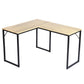 L-Shaped Computer Office Desk Enable