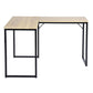 L-Shaped Computer Office Desk Enable