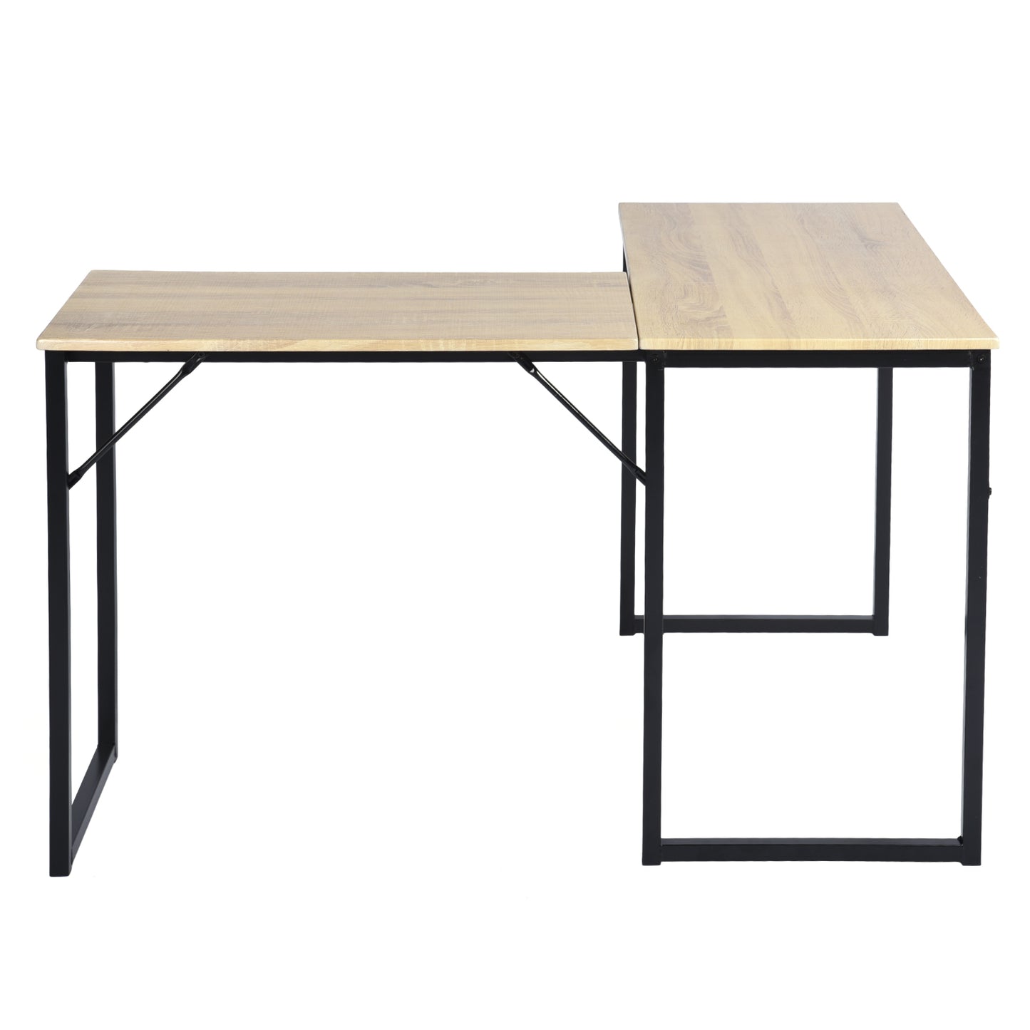L-Shaped Computer Office Desk Enable