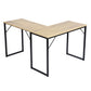 L-Shaped Computer Office Desk Enable
