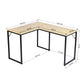 L-Shaped Computer Office Desk Enable