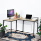 L-Shaped Computer Office Desk Enable