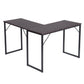 L-Shaped Computer Office Desk Enable