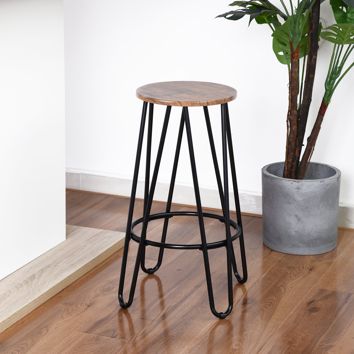 Bar Stools Barstools Counter Stools Black Essia