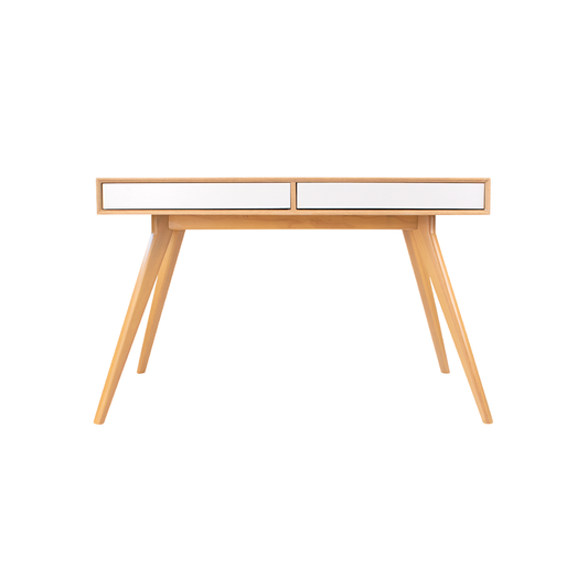 Desk Ukko with Push Drawers - 120 cm